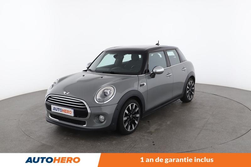 Mini Mini Cooper Finition Red Hot Chili Bva 5p 136 ch