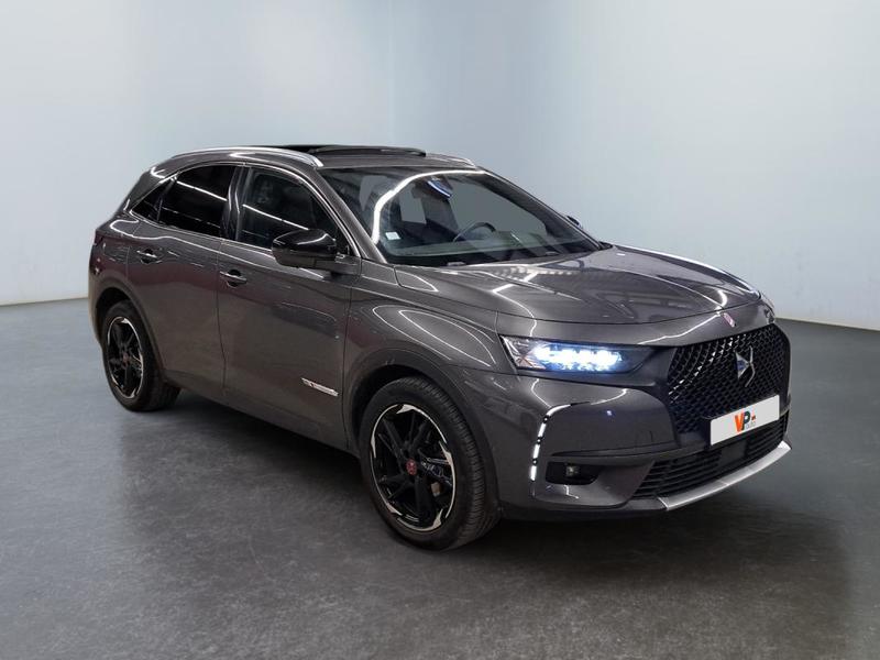 Ds Ds 7 Crossback BlueHDi 130 Bvm6 Performance Line