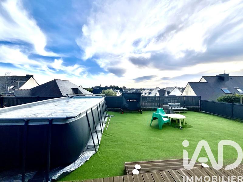 Maison de maîtres - 132 m² - 7 pièces