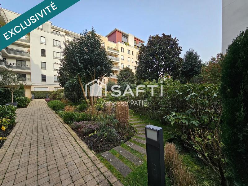 Appartement - 64 m² - 3 pièces