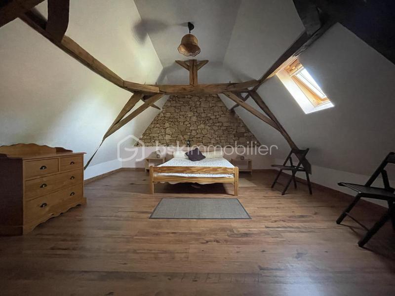 Maison en pierre - 266 m² - 10 pièces