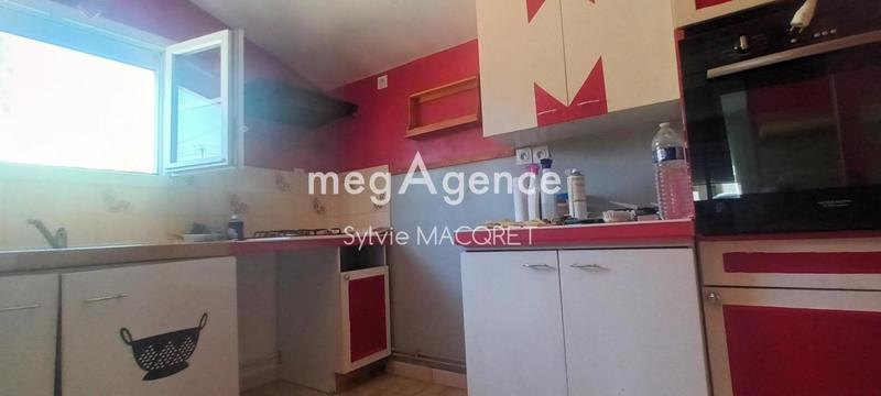 Maison - 76 m² - 4 pièces