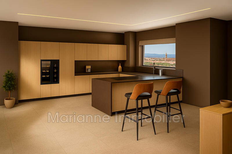 Appartement - 88 m² - 4 pièces