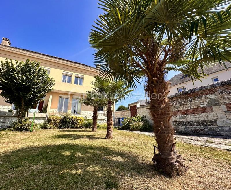 Maison de ville - 94 m² - 5 pièces