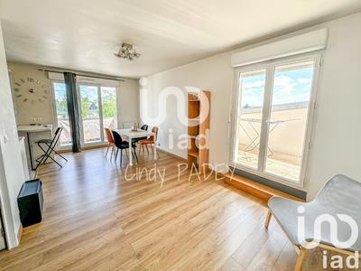 Appartement - 42 m² - 2 pièces