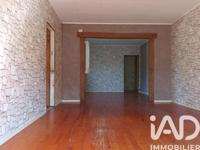 Maison de village - 88 m² - 5 pièces