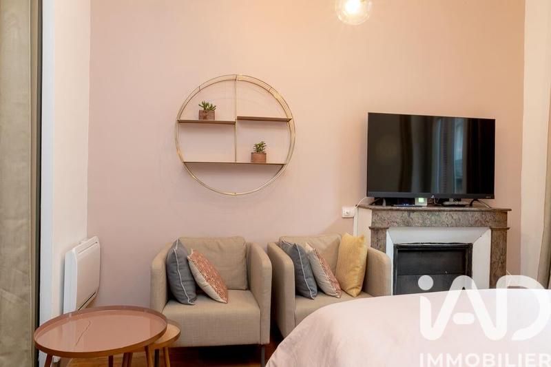 Appartement - 50 m² - 3 pièces