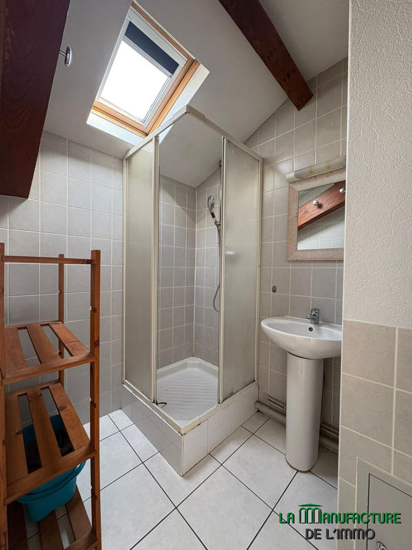 Appartement - 37 m² - 1 pièce