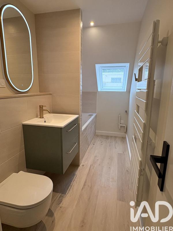 Appartement - 87 m² - 5 pièces