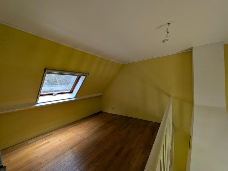 Maison - 98 m² - 4 pièces