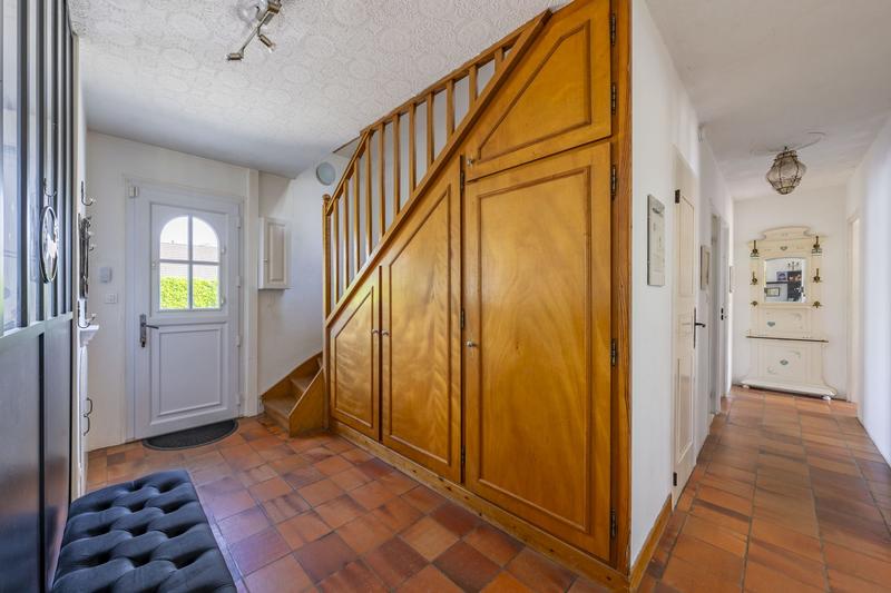 Maison - 135 m² - 7 pièces