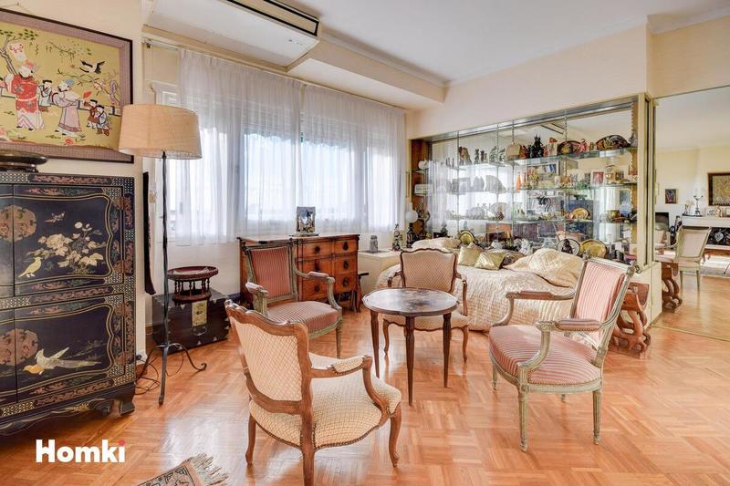 Appartement - 104 m² - 4 pièces