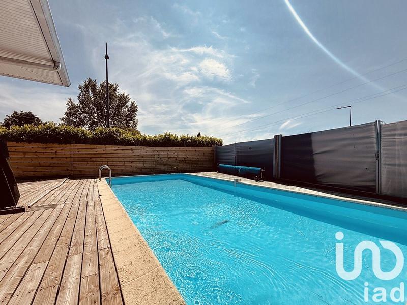 Maison de ville - 216 m² - 6 pièces