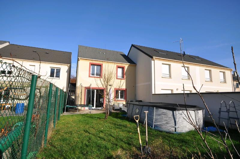 Maison - 86 m² - 5 pièces