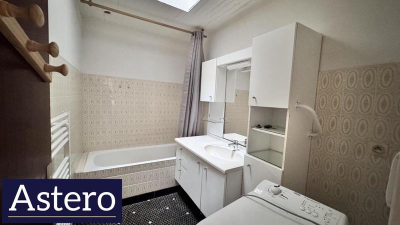 Maison de campagne - 90 m² - 3 pièces