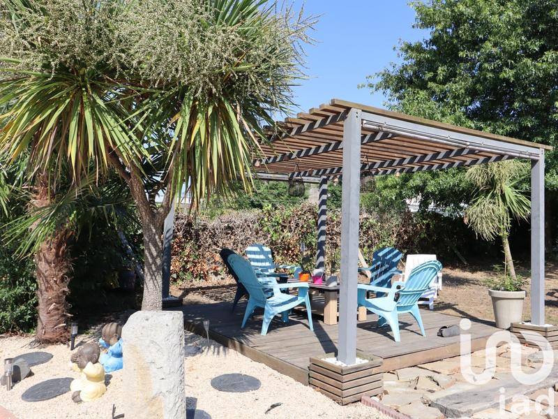 Maison - 95 m² - 4 pièces