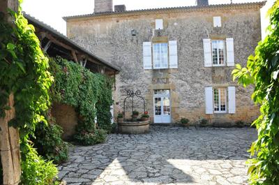 Manoir - 294 m² - 7 pièces