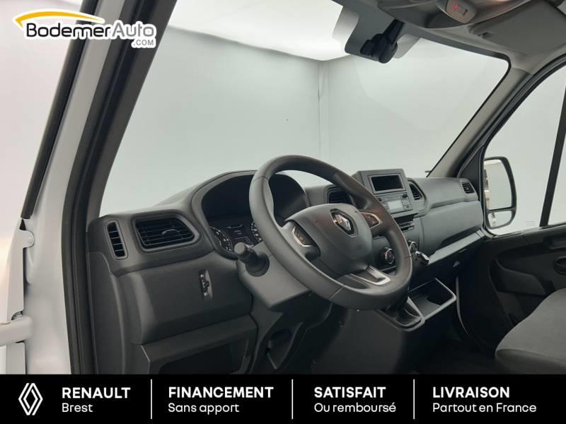 Renault Master Fourgon Fgn Trac F3500 L2h2 Blue Dci 135 Confort