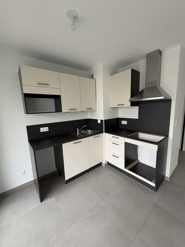 Appartement - 41 m² - 2 pièces