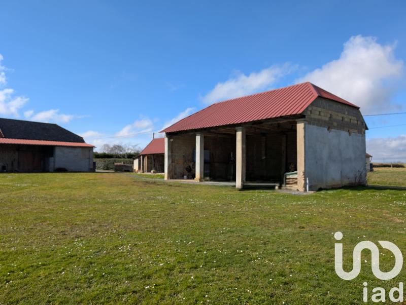 Ferme - 120 m² - 1 pièce