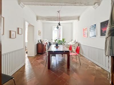 Maison de maîtres - 190 m² - 6 pièces