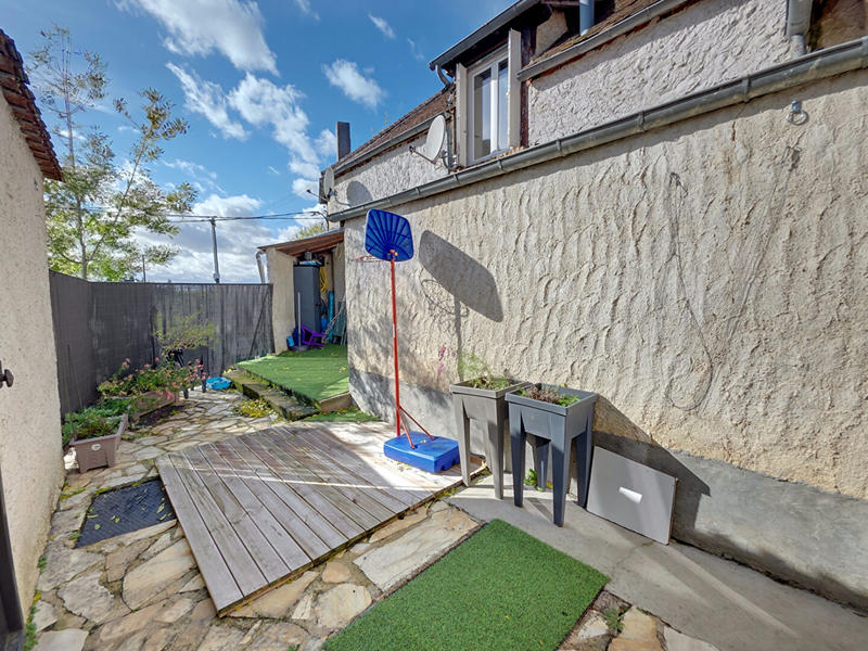 Appartement - 105 m² - 4 pièces