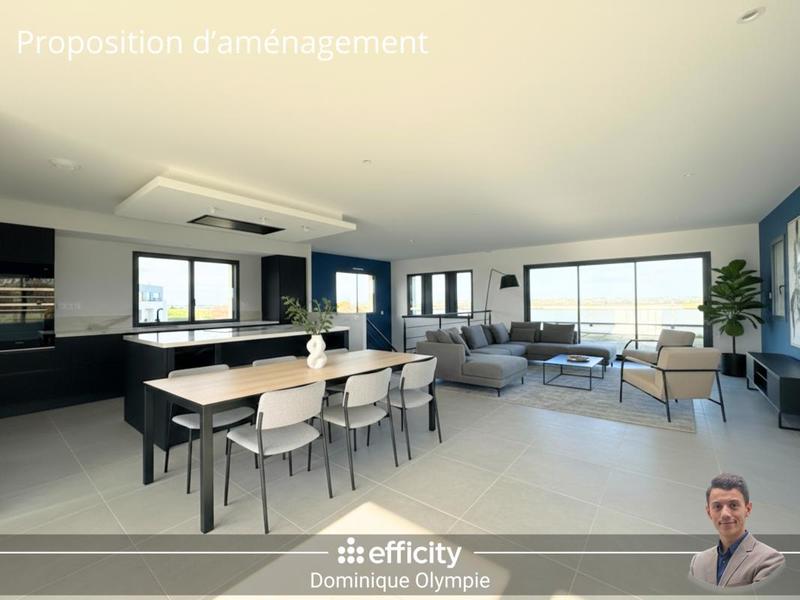 Maison - 179 m² - 6 pièces