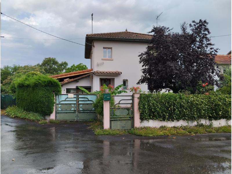 Pavillon - 110 m² - 5 pièces