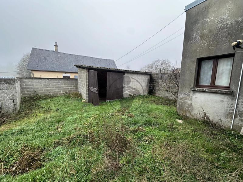 Maison - 57 m² - 3 pièces