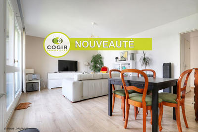 Appartement - 97 m² - 5 pièces