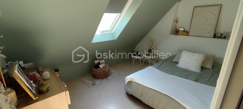 Maison - 142 m² - 5 pièces