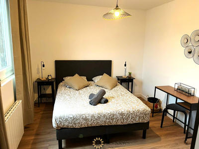 Appartement - 40 m² - 2 pièces