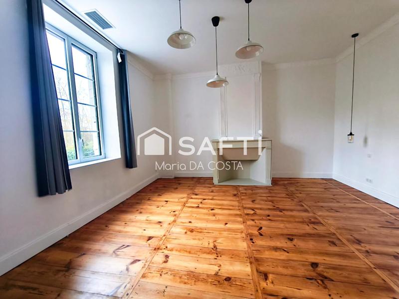 Maison de maîtres - 350 m² - 8 pièces