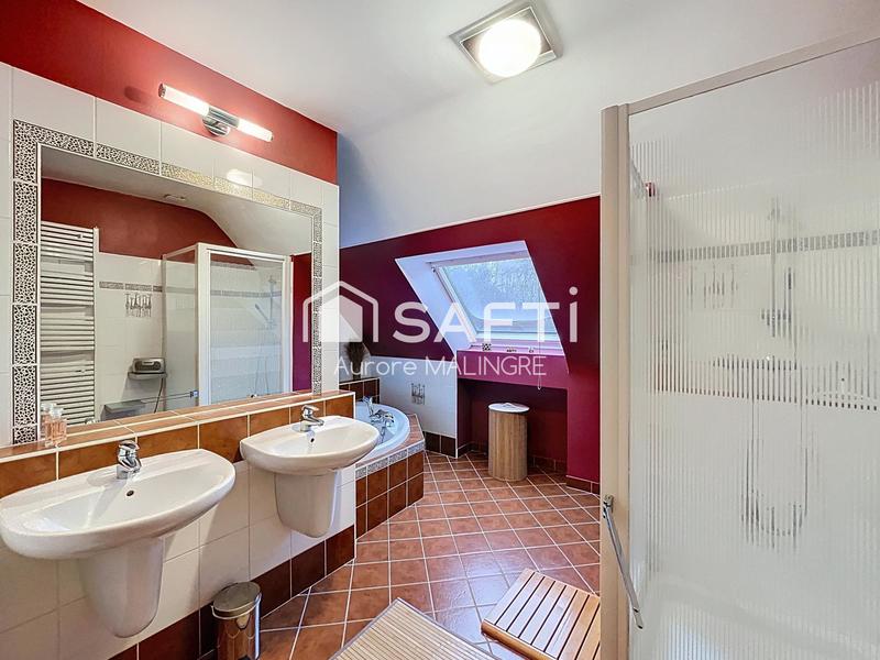 Villa - 153 m² - 6 pièces