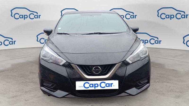 Nissan Micra 1.0 Ig-T 100 Made In France - 5 places