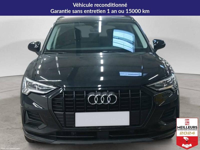 Audi Q3 35 Tdi 150 ch s tronic 7 Advanced