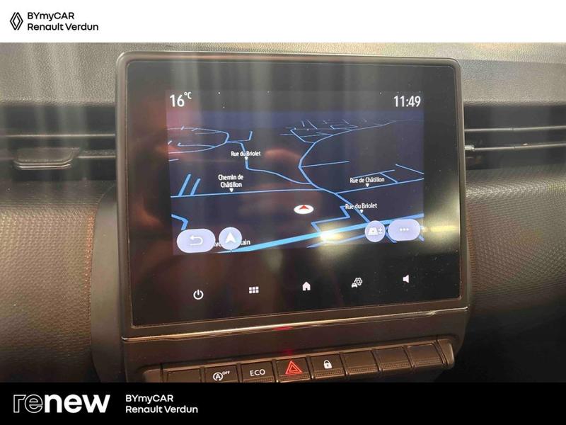 Renault Clio V Blue dCi 100 - 21n Business