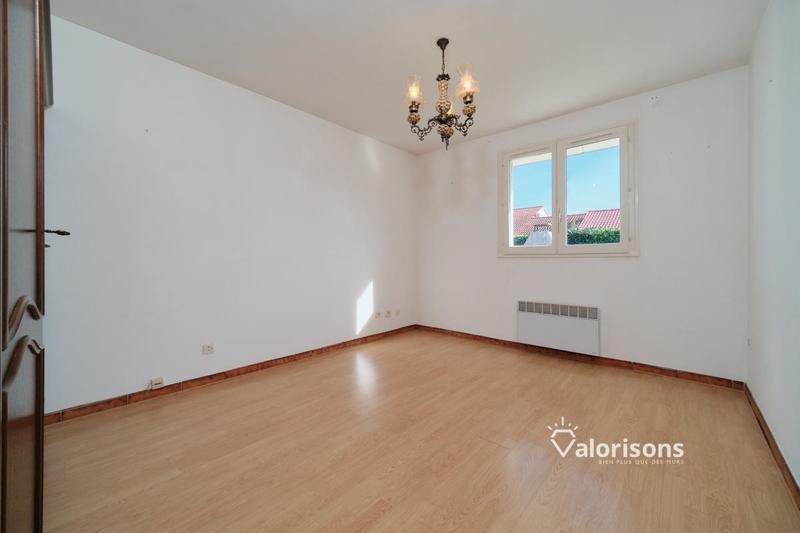 Maison - 75 m² - 4 pièces