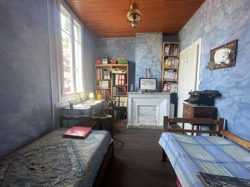 Maison de village - 111 m² - 7 pièces