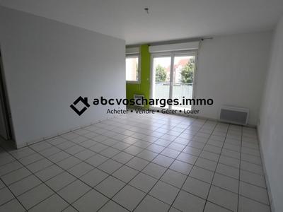 Appartement - 47 m² - 2 pièces