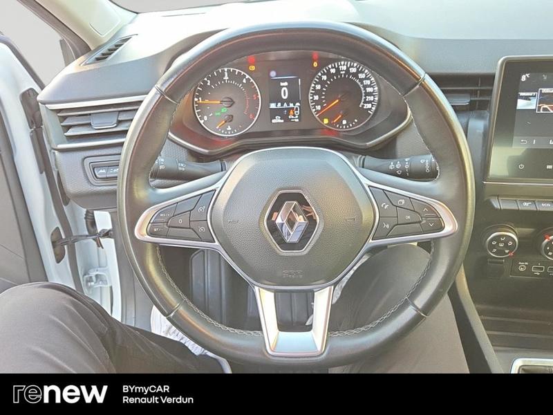 Renault Clio V Blue dCi 85 Business