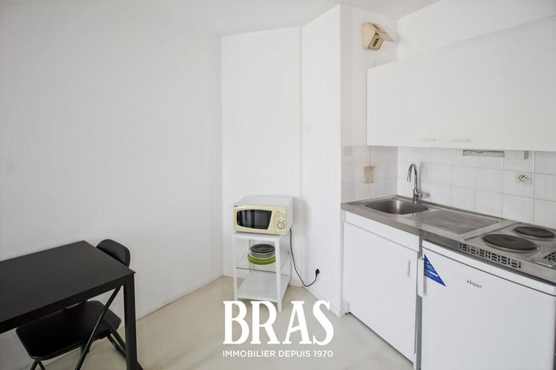 Appartement - 17 m² - 1 pièce