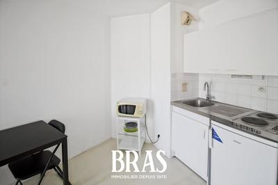 Appartement - 17 m² - 1 pièce