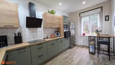 Maison - 116 m² - 5 pièces