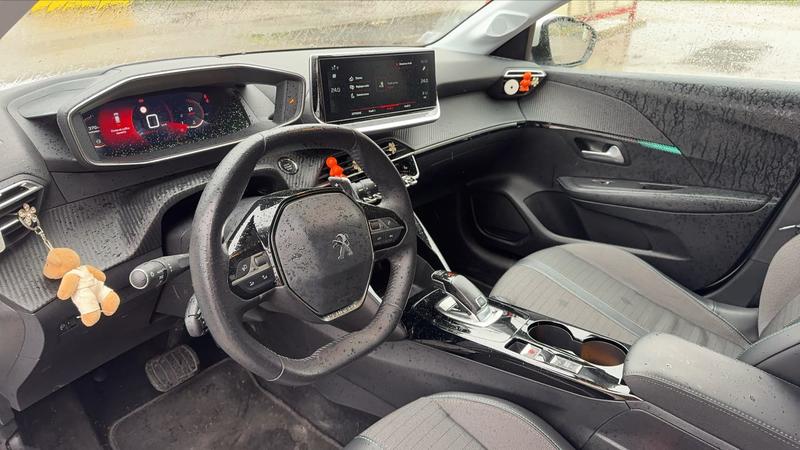 Peugeot 208 II 1.2 PureTech 100 Eat8 Gt-Line