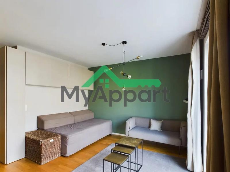 Appartement - 21 m² - 1 pièce