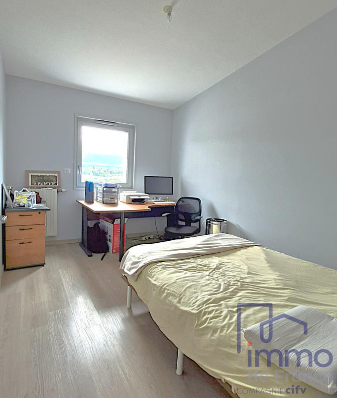 Duplex - 96 m² - 4 pièces