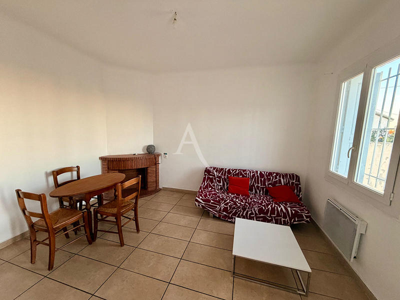 Appartement - 35 m² - 2 pièces