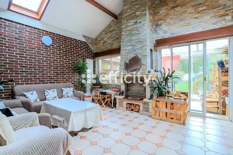 Maison bourgeoise - 174 m² - 8 pièces