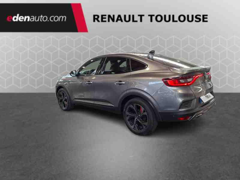 Renault Arkana E-Tech 145 - 21b R.S. Line
